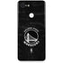NBA Golden State Warriors Black Animal Print Google Pixel 3 Skin